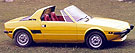 Fiat X1/9 1300